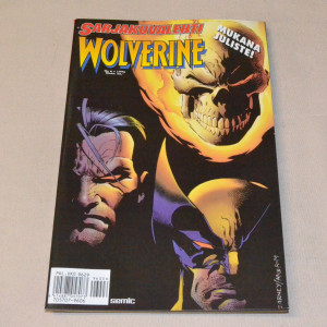Sarjakuvalehti 06 - 1996 Wolverine